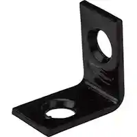 Main 1 - CRNR BRACE 3/4X1/2IN BLK - Arlington Coal & Lumber