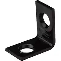 Main 1 - CRNR BRACE 3/4X1/2IN BLK - Arlington Coal & Lumber