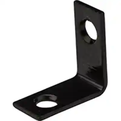 CRNR BRACE 1X1/2IN BLK - Arlington Coal & Lumber