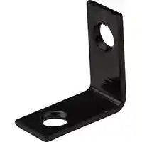 Main 1 - CRNR BRACE 1X1/2IN BLK - Arlington Coal & Lumber