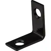 Main 1 - CRNR BRACE 1X1/2IN BLK - Arlington Coal & Lumber