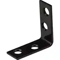 Main 1 - CRNR BRACE 1-1/2X5/8IN BLK - Arlington Coal & Lumber
