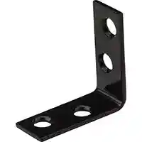 Main 1 - CRNR BRACE 1-1/2X5/8IN BLK - Arlington Coal & Lumber