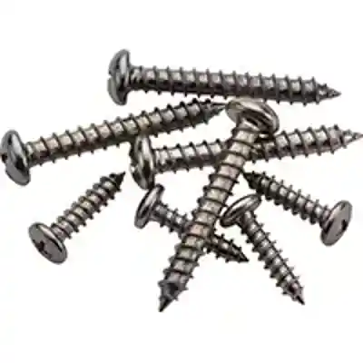 S822-084 SCREW MOUNTING CHROME SCREW MOUNTING CHROME FINISH - Arlington Coal & Lumber