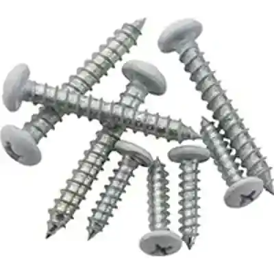 S822-085 SCREW MOUNTING WHITE SCREW MOUNTING WHITE - Arlington Coal & Lumber