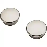 Main 2 - S822-089 END CAP CLOSET SATNIC END CAP STN NCKL FINISH - Arlington Coal & Lumber