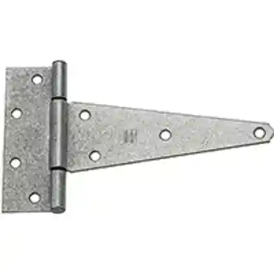 N129-494 T-HINGE X-HVY 8IN GA T HINGES 8IN GALV - Arlington Coal & Lumber