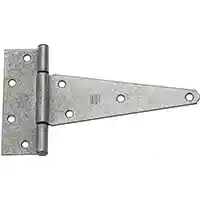 Main 2 - N129-494 T-HINGE X-HVY 8IN GA T HINGES 8IN GALV - Arlington Coal & Lumber