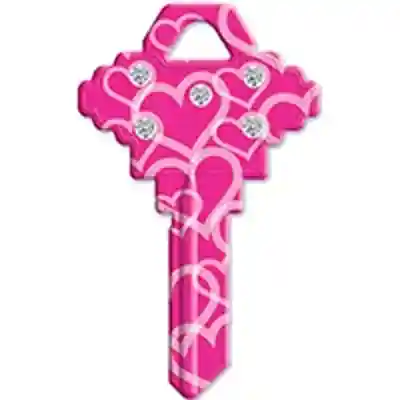 KEY BLANK HEARTS SC1-HTS - Arlington Coal & Lumber