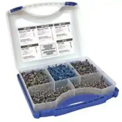 KREG POCKET HOLE SCREW KIT 675PC (SK03) - Arlington Coal & Lumber