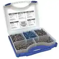 Main 1 - KREG POCKET HOLE SCREW KIT 675PC (SK03) - Arlington Coal & Lumber