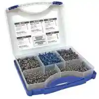 Main 1 - KREG POCKET HOLE SCREW KIT 675PC (SK03) - Arlington Coal & Lumber