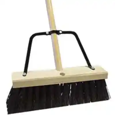 00649HDSUTRI/HDSU STREET BROOM - Arlington Coal & Lumber