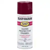 Main 1 - PAINT SPRAY GLO BURGUNDY 12OZ - Arlington Coal & Lumber