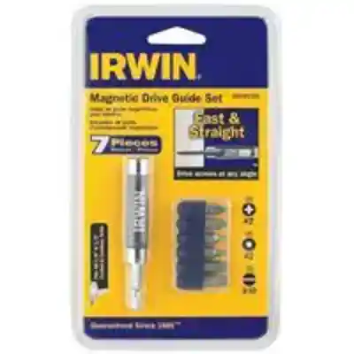 DRIVE GUIDE SET MAGNETIC 7 PC - Arlington Coal & Lumber