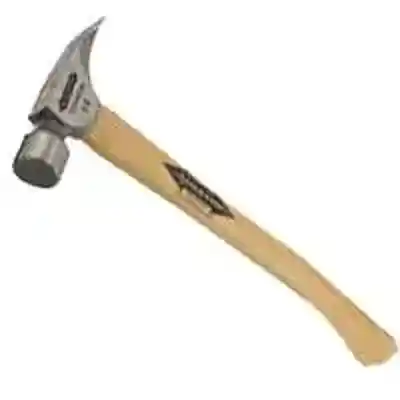 STILETTO 14OZ TITANIUM FRAMING HAMMER/CRVD - Arlington Coal & Lumber
