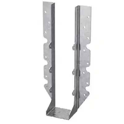 SIMPSON U210R ROUGH LUMBER 2X10/2X12 SINGLE HANGER (50/CTN) - Arlington Coal & Lumber