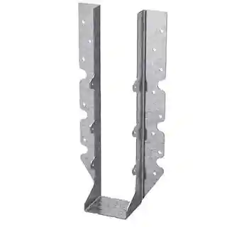 Main 1 - SIMPSON U210R ROUGH LUMBER 2X10/2X12 SINGLE HANGER (50/CTN) - Arlington Coal & Lumber