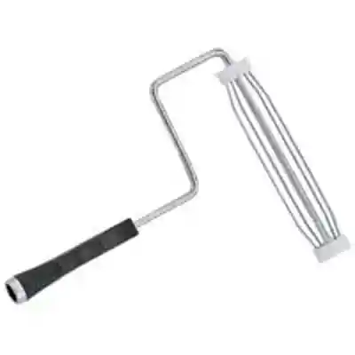 ROLLER FRAME 6MM ROD 5WIRE 9IN - Arlington Coal & Lumber