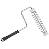 Main 2 - ROLLER FRAME 6MM ROD 5WIRE 9IN - Arlington Coal & Lumber