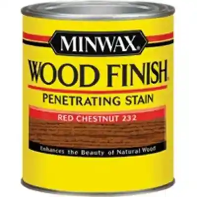 FINISH WOOD RED CHESTNUT 1/2PT - Arlington Coal & Lumber