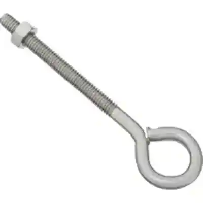 221630 EYE BOLT SS 5/16X5 EYE BOLT W/NUT 5/16X5IN SS - Arlington Coal & Lumber