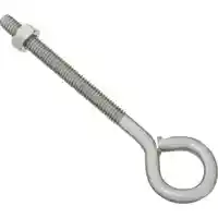 Main 1 - 221630 EYE BOLT SS 5/16X5 EYE BOLT W/NUT 5/16X5IN SS - Arlington Coal & Lumber