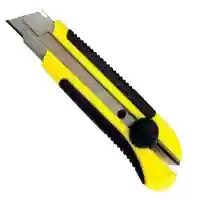 Main 2 - STANLEY DYNAGRIP SNAP-OFF BLADE KNIFE - Arlington Coal & Lumber