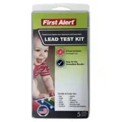 FIRST ALERT LEAD TEST KIT (4PK)  - Arlington Coal & Lumber