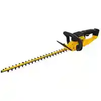 Main 1 - DEWALT OPE 20V HEDGE TRIMMER TOOL ONLY (DCHT820B) - Arlington Coal & Lumber