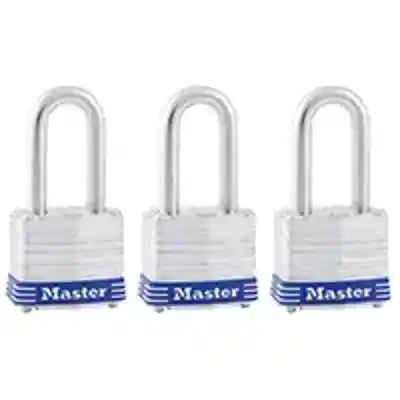 PADLOCK STL KA VRTCLR 1-1/2IN - Arlington Coal & Lumber