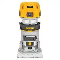 Main 1 - DEWALT 1-1/4 HP VAR. SPEED COMPACT ROUTER 7-AMP DWP611 - Arlington Coal & Lumber