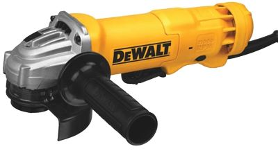 Main 2 - DEWALT 4-1/2" SMALL ANGLE GRINDER 11 AMP TOOL (DWE402) - Arlington Coal & Lumber
