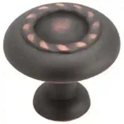 KNOB CABINET 1-1/4IN ORB - Arlington Coal & Lumber