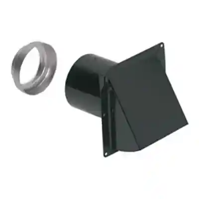 BROAN ALUM WALL CAP 3-4" BL - Arlington Coal & Lumber