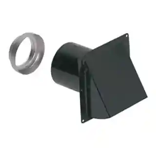 Main 2 - BROAN ALUM WALL CAP 3-4" BL - Arlington Coal & Lumber