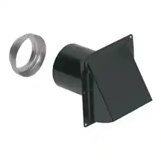 Main 2 - BROAN ALUM WALL CAP 3-4" BL - Arlington Coal & Lumber