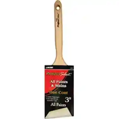 BRUSH ANG SASH POLY BLEND 3IN - Arlington Coal & Lumber
