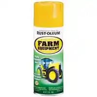 Main 2 - PAINT SPRAY FARM CAT YEL 12OZ - Arlington Coal & Lumber