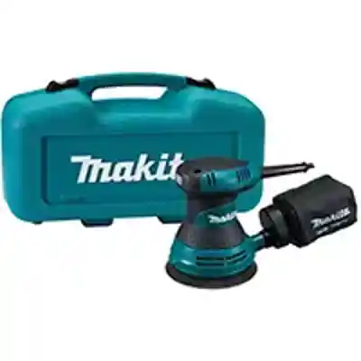 MAKITA 5" RANDOM ORBITAL SANDER W/CASE (BO-5030K) - Arlington Coal & Lumber