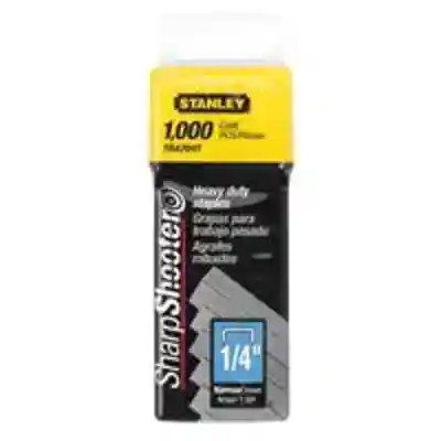 STAPLE 1/4IN HEAVY DUTY BX1000 - Arlington Coal & Lumber