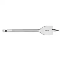 Main 2 - DW1574 WOOD SPADE BIT 1/2X6 1/2X6 WOOD BORING SPADE BIT - Arlington Coal & Lumber