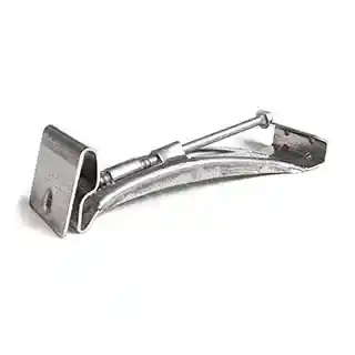Main 1 - H-15 "HIDDEN" FREE FLOATING GUTTER HANGER W/SCREW (HHSA) - Arlington Coal & Lumber