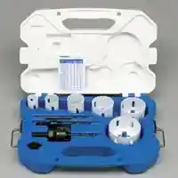 Main 2 - 30856-C600L 9PC HOLESAW KIT - Arlington Coal & Lumber