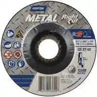 Main 2 - 4-1/2X.045X7/8 METAL ALOX TY27 - Arlington Coal & Lumber