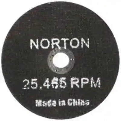 66252835553 METAL CUT-OFFWHL ALUM OX 3" - Arlington Coal & Lumber