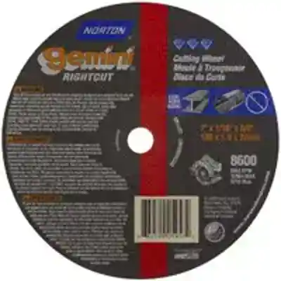 CUTOFF WHEEL ALOX TYPE1 7IN - Arlington Coal & Lumber