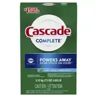 Main 2 - DETERGENT DISHWASHER PWDR 75OZ - Arlington Coal & Lumber