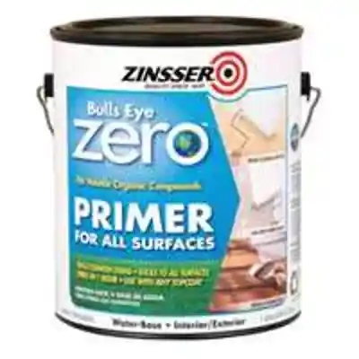 GA ZINSSER BULLS EYE ZERO PRIMER SEALER  - Arlington Coal & Lumber