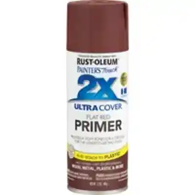 PRIMER SPRAY RED INT/EXT 12OZ - Arlington Coal & Lumber